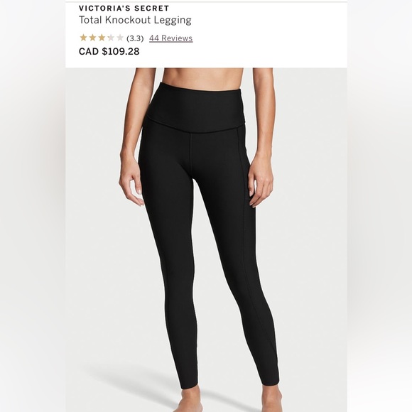 Victoria’s Sport Total Knockout Tight - Picture 1 of 5